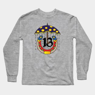 Unlucky 13 Long Sleeve T-Shirt